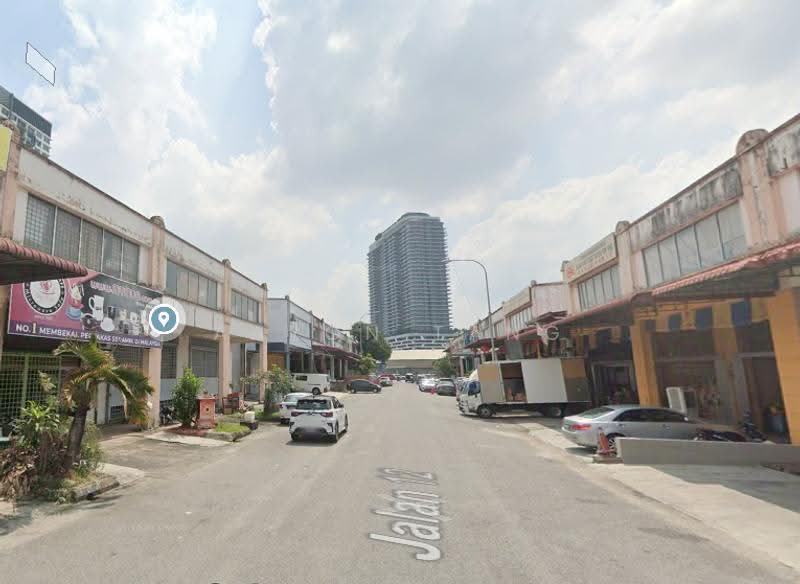 Kilang untuk Disewa di TSI Business Industrial Park (Kepong) - Aaron Tang - PropertyGuru.com.my