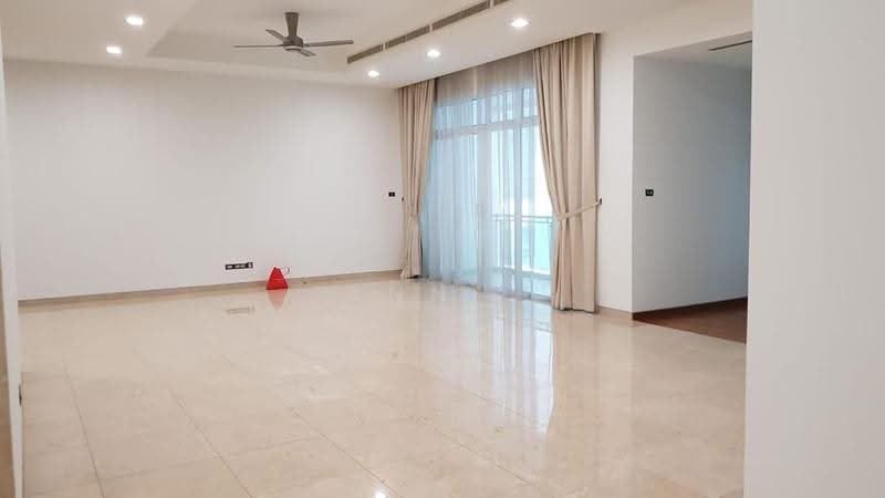 Kondominium untuk Dijual di The Pearl KLCC - Ann . - Living Room - PropertyGuru.com.my