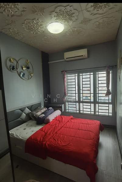 Service Residence for Rent at OUG Parklane - Vincent Chye - Bedroom - PropertyGuru.com.my