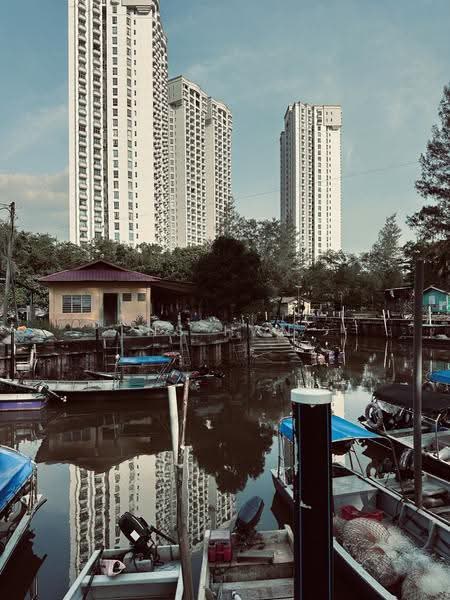Kondominium untuk Dijual di Ocean Palms Condominium - NS Han - PropertyGuru.com.my