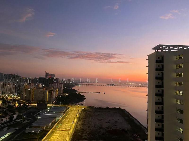 Condominium for Rent at Queens Residences Q2 @ Queens Waterfront - Carine Lee - View - PropertyGuru.com.my