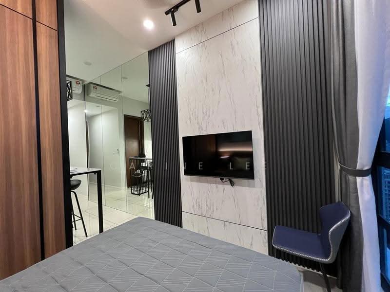 Condominium for Rent at Queens Residences Q2 @ Queens Waterfront - Carine Lee - Living Room - PropertyGuru.com.my