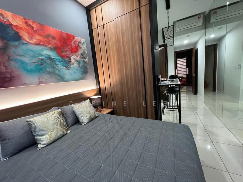 Condominium for Rent at Queens Residences Q2 @ Queens Waterfront - Carine Lee - Bedroom - PropertyGuru.com.my