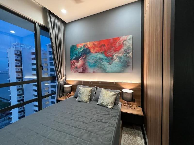 Condominium for Rent at Queens Residences Q2 @ Queens Waterfront - Carine Lee - Bedroom - PropertyGuru.com.my