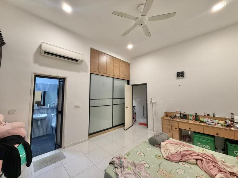 Rumah Teres 2-Tingkat untuk Dijual di Setia Eco Village (Gelang Patah) - Shirley Pang - Bedroom - PropertyGuru.com.my