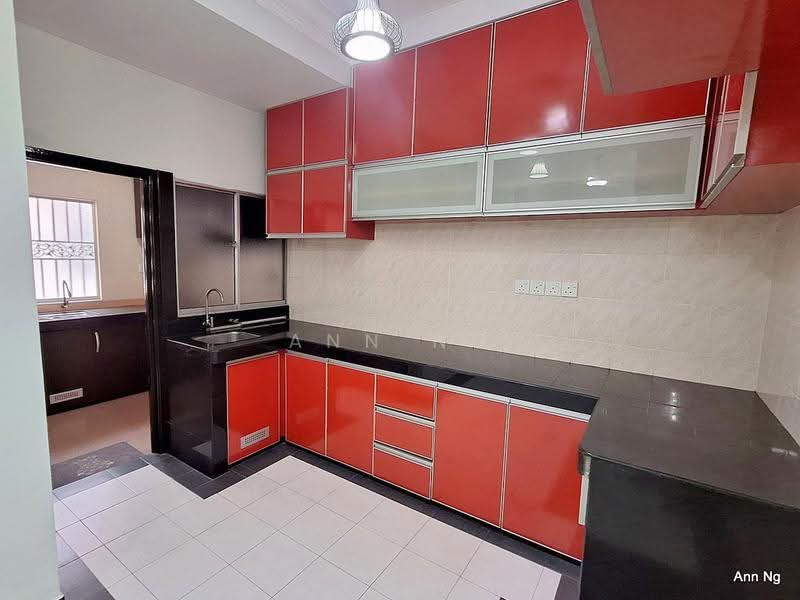 Terraced House for Sale in Bandar Botanic (Klang) - Ann Ng - Dry Kitchen - PropertyGuru.com.my