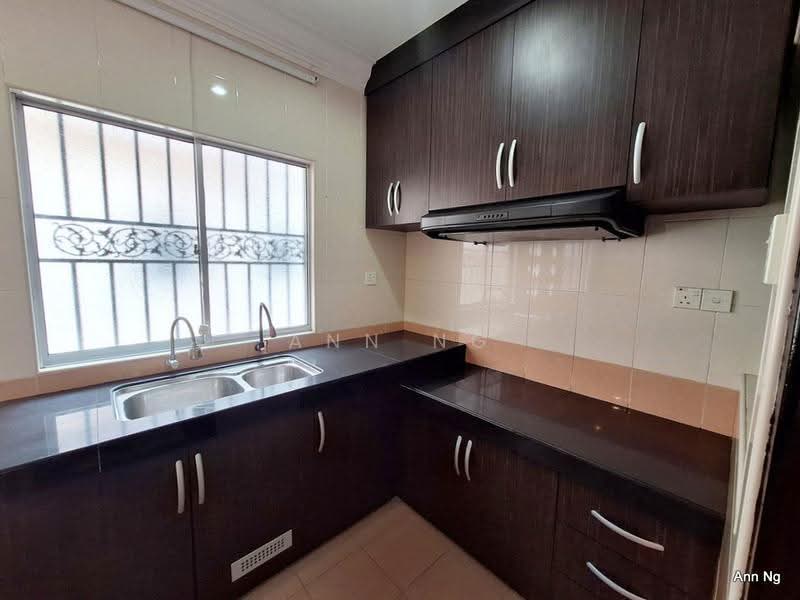 Terraced House for Sale in Bandar Botanic (Klang) - Ann Ng - Wet Kitchen - PropertyGuru.com.my