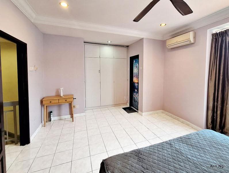 Terraced House for Sale in Bandar Botanic (Klang) - Ann Ng - Master Bedroom - PropertyGuru.com.my