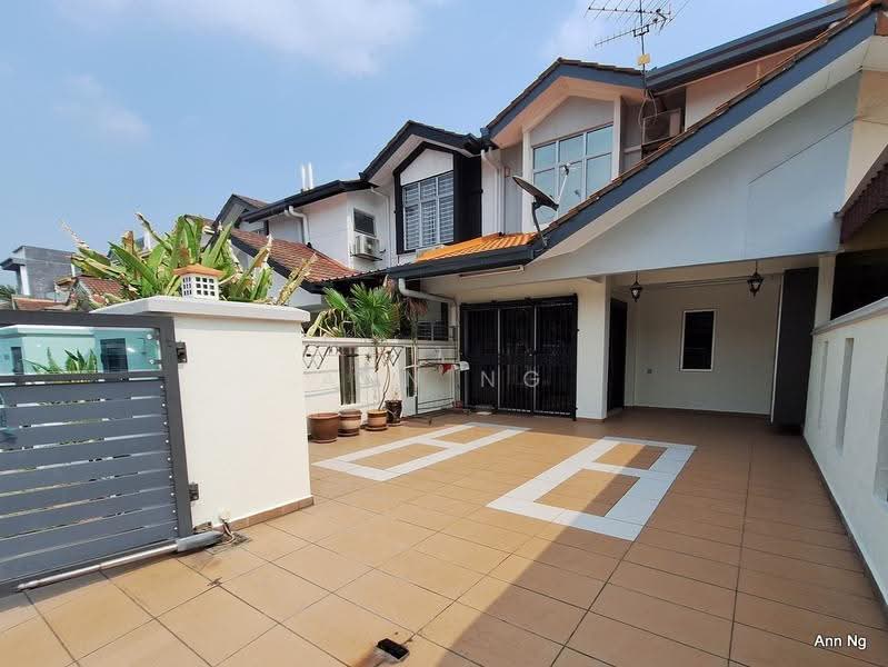 Terraced House for Sale in Bandar Botanic (Klang) - Ann Ng - Exterior - PropertyGuru.com.my