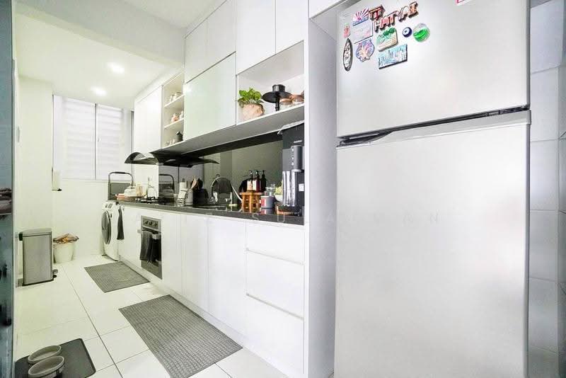 Kondominium untuk Dijual di Residensi Platinum Teratai - Hafiz Sulaiman - Kitchen - PropertyGuru.com.my
