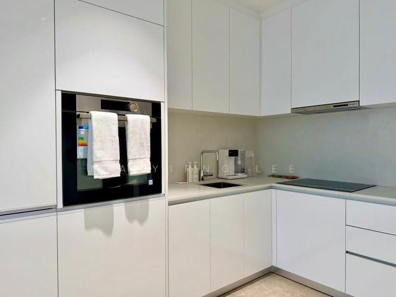 Kediaman Servis untuk Disewa di SO Sofitel Kuala Lumpur Residences - Jia Yirng Lee - Kitchen - PropertyGuru.com.my