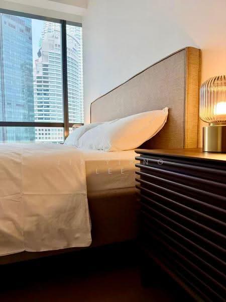 Kediaman Servis untuk Disewa di SO Sofitel Kuala Lumpur Residences - Jia Yirng Lee - Bedroom - PropertyGuru.com.my