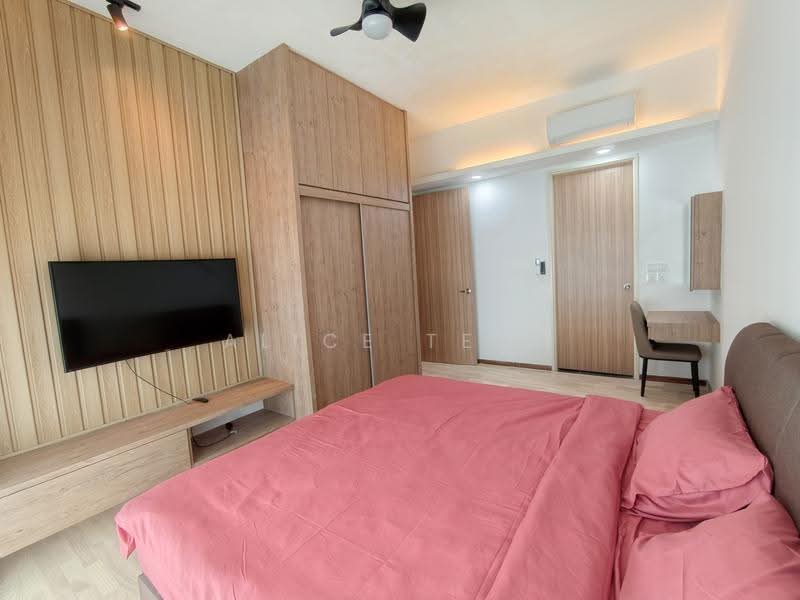 Condominium for Rent at QuayWest Residence - Alice Teoh - Bedroom - PropertyGuru.com.my