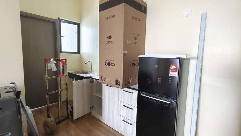 Condominium for Sale at Armani Residence Sg Long - Juneway Lee - Kitchen - PropertyGuru.com.my