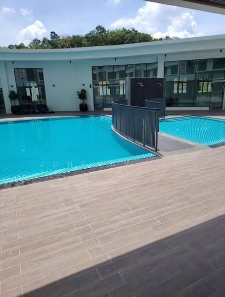Condominium for Sale at Armani Residence Sg Long - Juneway Lee - Pool - PropertyGuru.com.my