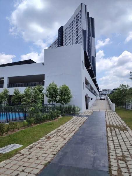 Condominium for Sale at Armani Residence Sg Long - Juneway Lee - Exterior - PropertyGuru.com.my