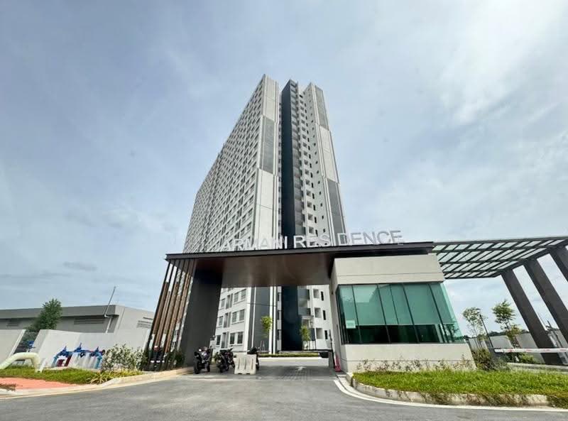 Condominium for Sale at Armani Residence Sg Long - Juneway Lee - PropertyGuru.com.my