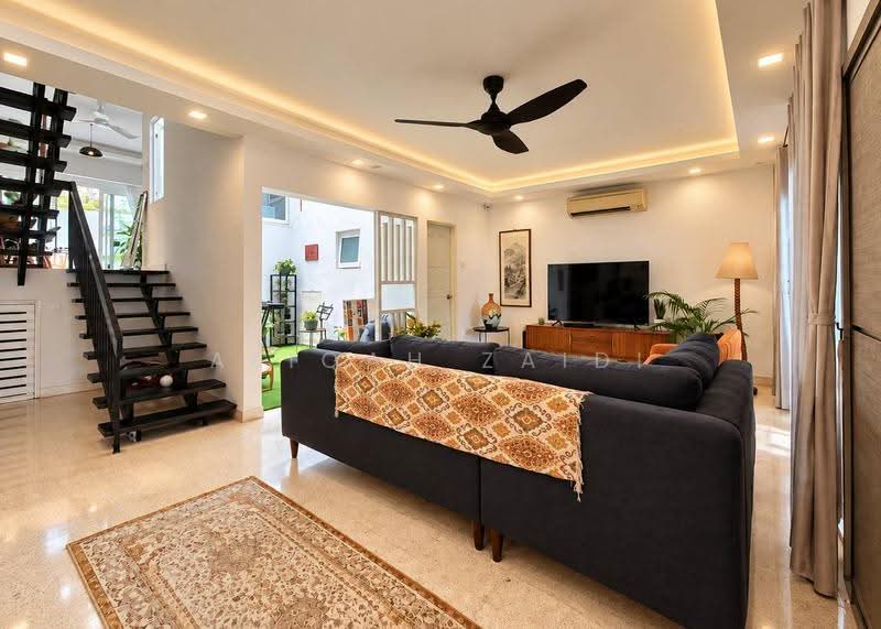 Rumah Teres 2-Tingkat untuk Dijual di Taman Seputeh (Seputeh) - Afiqah zaidi - Living Room - PropertyGuru.com.my