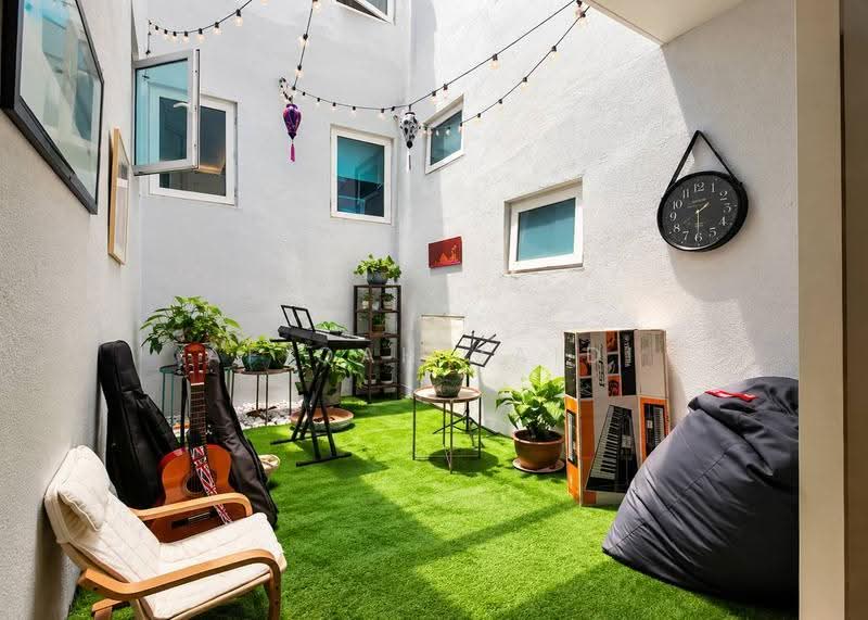 Rumah Teres 2-Tingkat untuk Dijual di Taman Seputeh (Seputeh) - Afiqah zaidi - Garden - PropertyGuru.com.my