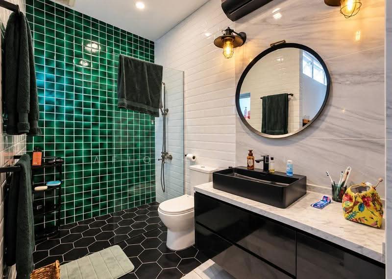 Rumah Teres 2-Tingkat untuk Dijual di Taman Seputeh (Seputeh) - Afiqah zaidi - Bathroom - PropertyGuru.com.my