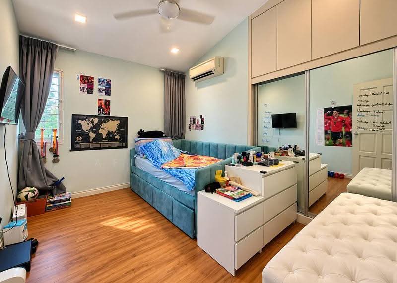 Rumah Teres 2-Tingkat untuk Dijual di Taman Seputeh (Seputeh) - Afiqah zaidi - Bedroom - PropertyGuru.com.my