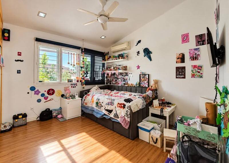 Rumah Teres 2-Tingkat untuk Dijual di Taman Seputeh (Seputeh) - Afiqah zaidi - Bedroom - PropertyGuru.com.my