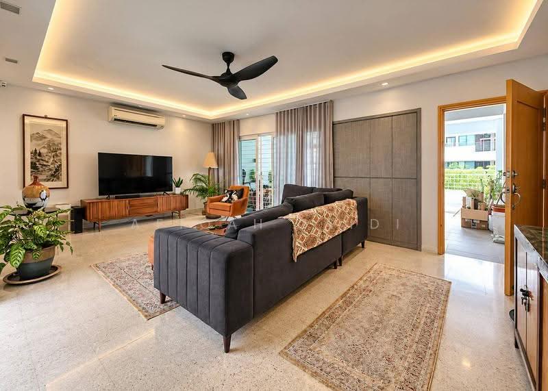 Rumah Teres 2-Tingkat untuk Dijual di Taman Seputeh (Seputeh) - Afiqah zaidi - Living Room - PropertyGuru.com.my