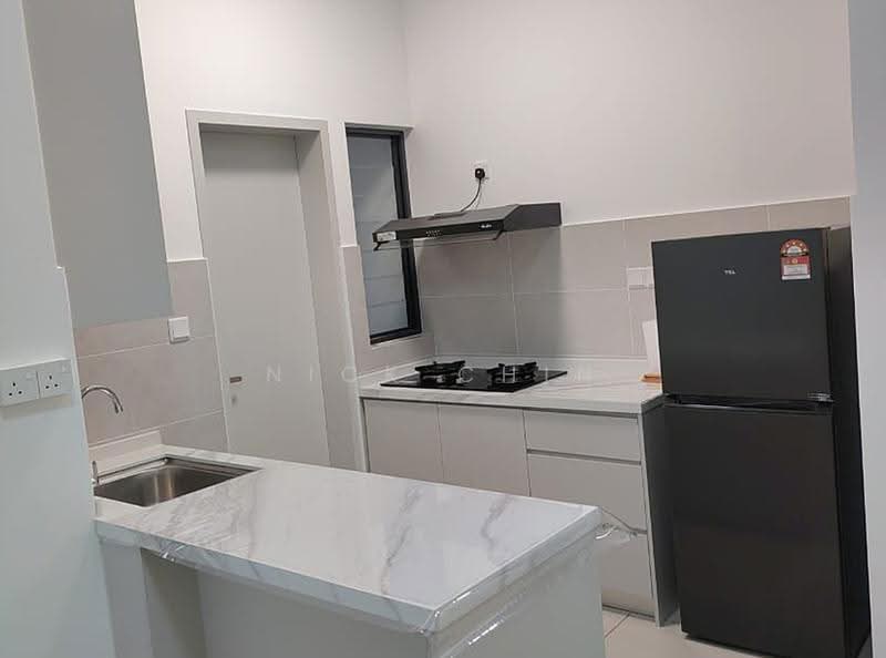 Service Residence for Rent at Jernih Residence - Nick Chin - Kitchen - PropertyGuru.com.my