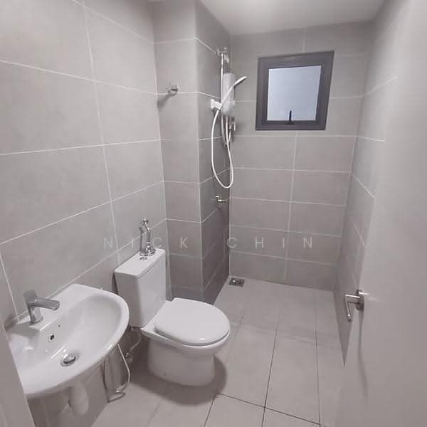 Service Residence for Rent at Jernih Residence - Nick Chin - Bathroom - PropertyGuru.com.my