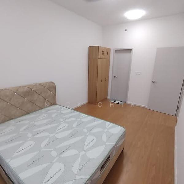 Service Residence for Rent at Jernih Residence - Nick Chin - Bedroom - PropertyGuru.com.my
