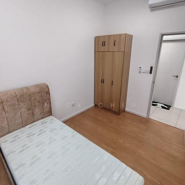 Service Residence for Rent at Jernih Residence - Nick Chin - Bedroom - PropertyGuru.com.my