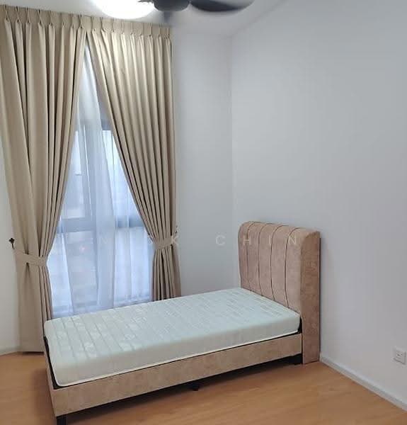 Service Residence for Rent at Jernih Residence - Nick Chin - Bedroom - PropertyGuru.com.my