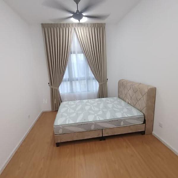 Service Residence for Rent at Jernih Residence - Nick Chin - Bedroom - PropertyGuru.com.my