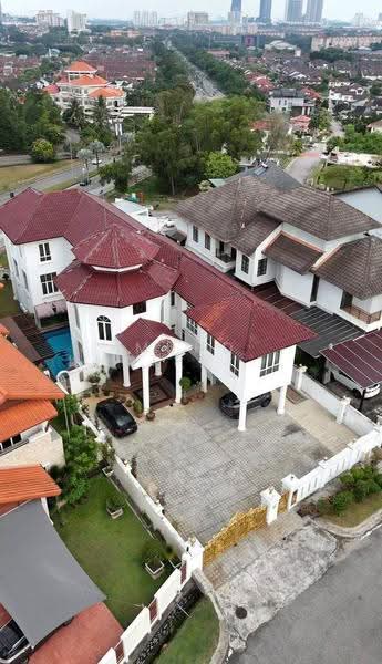 Bungalow House for Sale in Seksyen 8 (Shah Alam) - Muhd Khairulnawawi Kamaruddin - Exterior - PropertyGuru.com.my