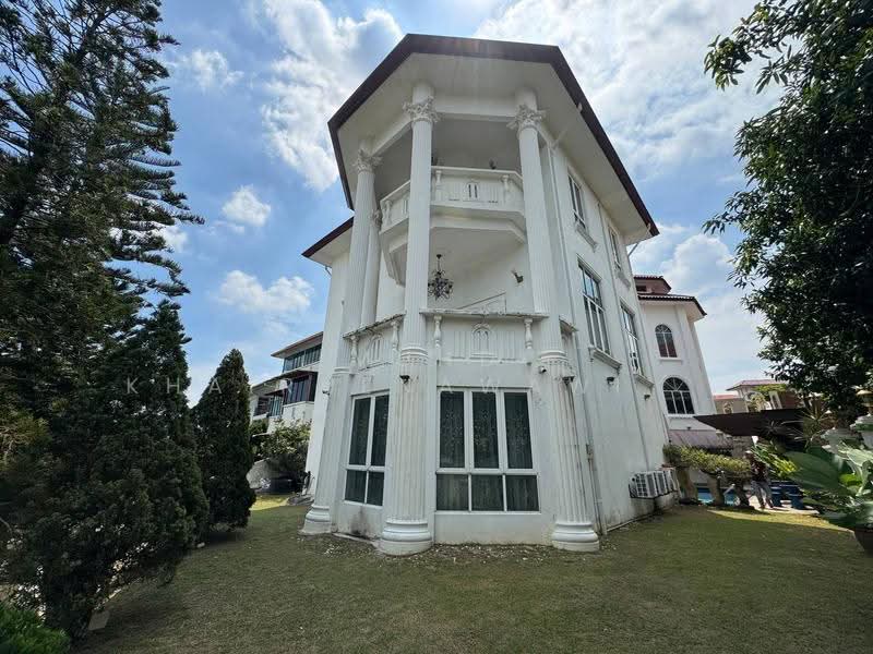 Bungalow House for Sale in Seksyen 8 (Shah Alam) - Muhd Khairulnawawi Kamaruddin - Exterior - PropertyGuru.com.my