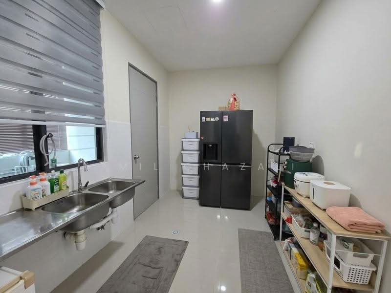Condominium for Sale at Alam Desa @ Park Village - Kamil Ghazali - Kitchen - PropertyGuru.com.my