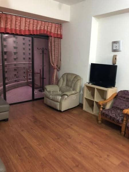 Condominium for Sale at Villa Putra - Chen Kah Seng - Living Room - PropertyGuru.com.my