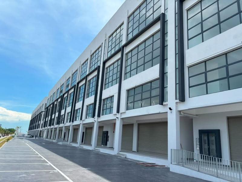 Kedai / Pejabat untuk Disewa di Bandar Bukit Tinggi (Klang) - Heylen Kwang - Exterior - PropertyGuru.com.my