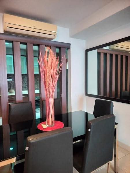 Condominium for Sale at Fortune Park (Suria Perdana) - Erik Oh - Dining Room - PropertyGuru.com.my