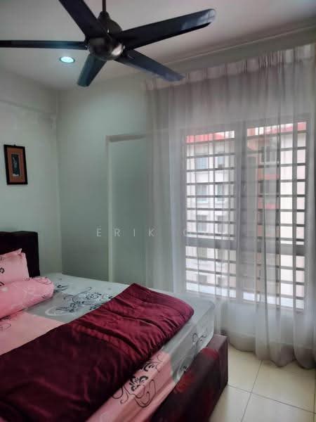 Condominium for Sale at Fortune Park (Suria Perdana) - Erik Oh - Bedroom - PropertyGuru.com.my