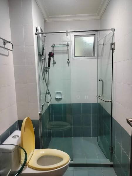 Condominium for Sale at Fortune Park (Suria Perdana) - Erik Oh - Bathroom - PropertyGuru.com.my