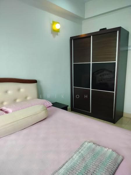 Condominium for Sale at Fortune Park (Suria Perdana) - Erik Oh - Bedroom - PropertyGuru.com.my