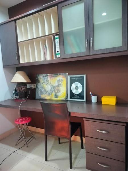 Condominium for Sale at Fortune Park (Suria Perdana) - Erik Oh - Study - PropertyGuru.com.my
