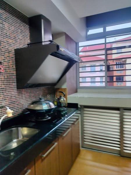 Condominium for Sale at Fortune Park (Suria Perdana) - Erik Oh - Kitchen - PropertyGuru.com.my