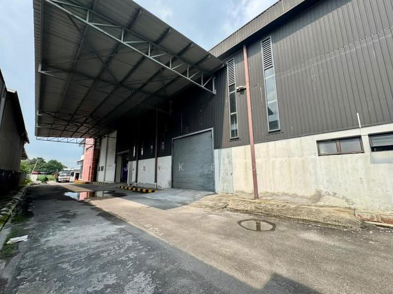 Kilang Berkembar untuk Disewa di Pandamaran (Klang) - Jack Boo - Exterior - PropertyGuru.com.my
