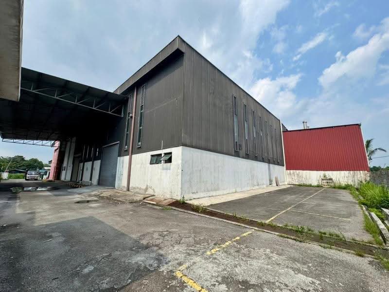 Kilang Berkembar untuk Disewa di Pandamaran (Klang) - Jack Boo - Exterior - PropertyGuru.com.my