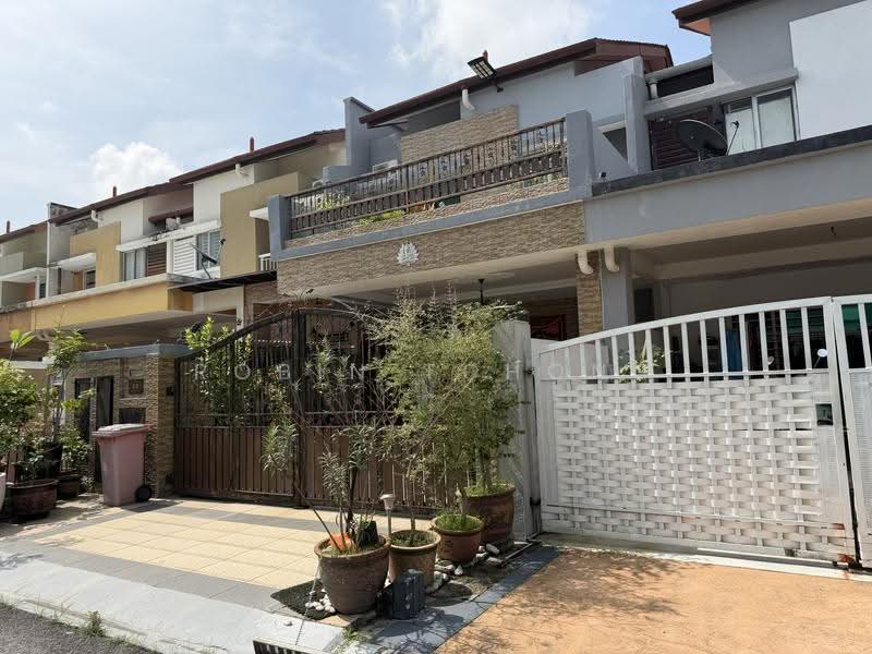 Rumah Teres 2-Tingkat untuk Dijual di Petaling Jaya (Selangor) - Robin Tchong - Exterior - PropertyGuru.com.my