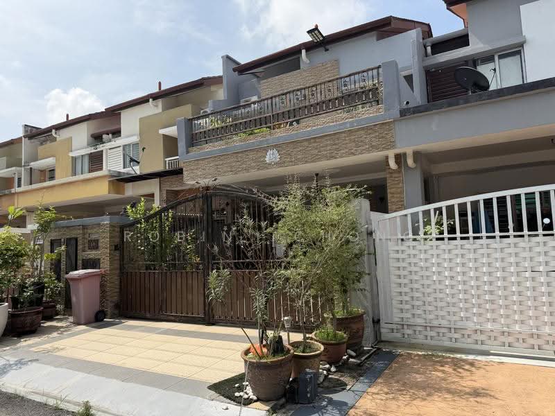 Rumah Teres 2-Tingkat untuk Dijual di Petaling Jaya (Selangor) - Robin Tchong - Exterior - PropertyGuru.com.my