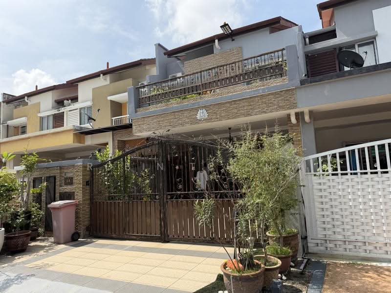 Rumah Teres 2-Tingkat untuk Dijual di Petaling Jaya (Selangor) - Robin Tchong - Exterior - PropertyGuru.com.my