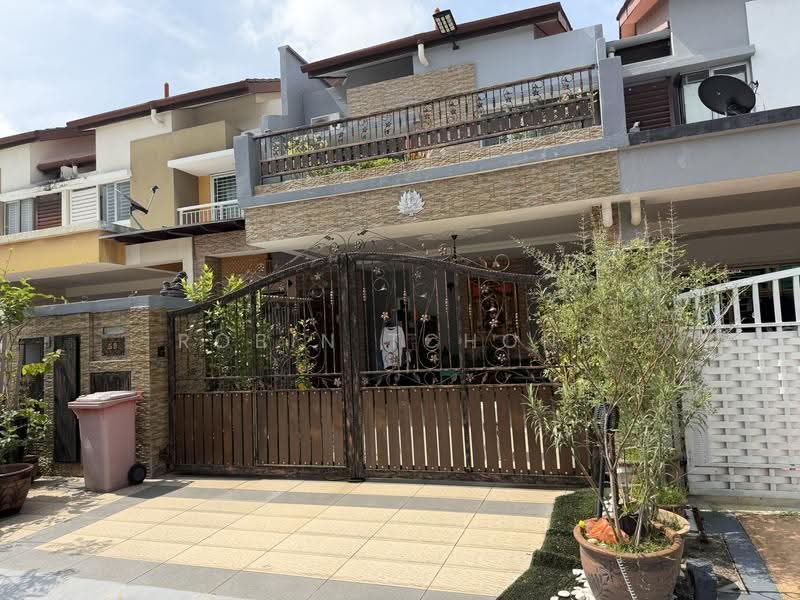 Rumah Teres 2-Tingkat untuk Dijual di Petaling Jaya (Selangor) - Robin Tchong - Exterior - PropertyGuru.com.my